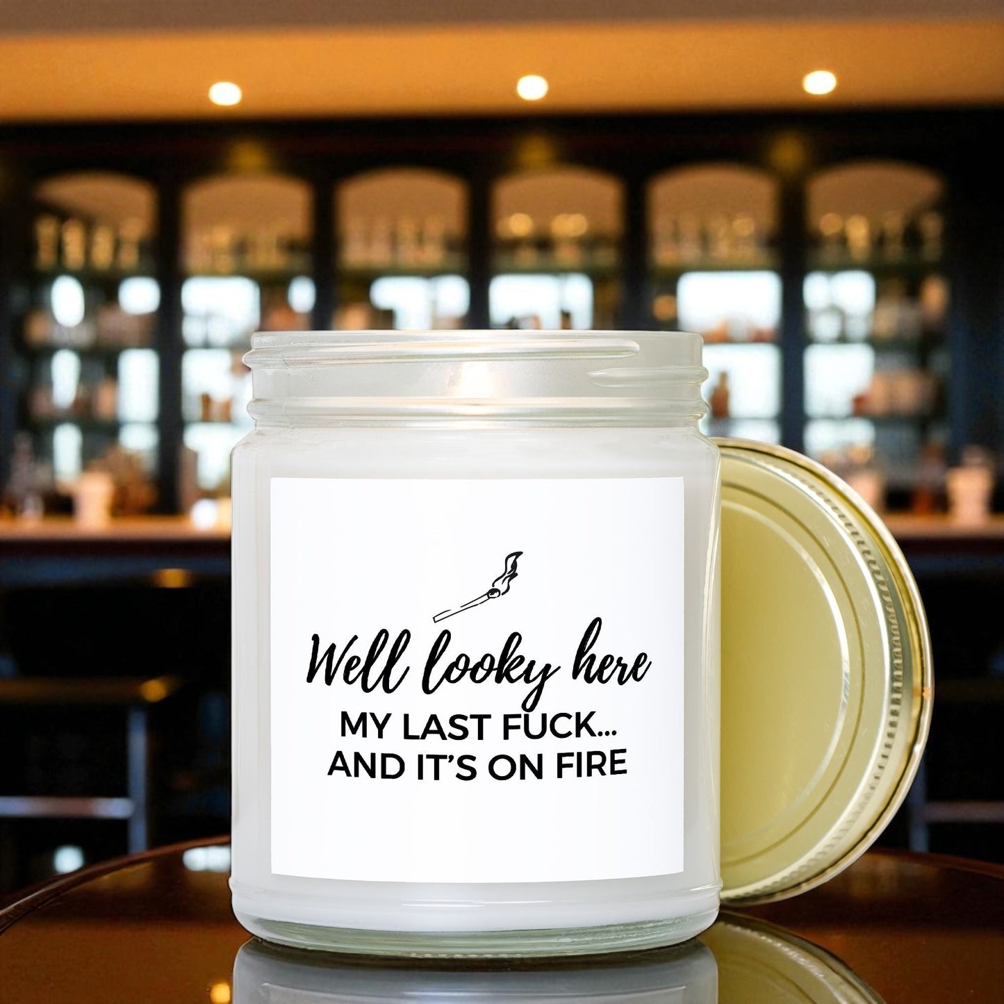 Well Looky Here Candle 9oz - Choose Your Scent!